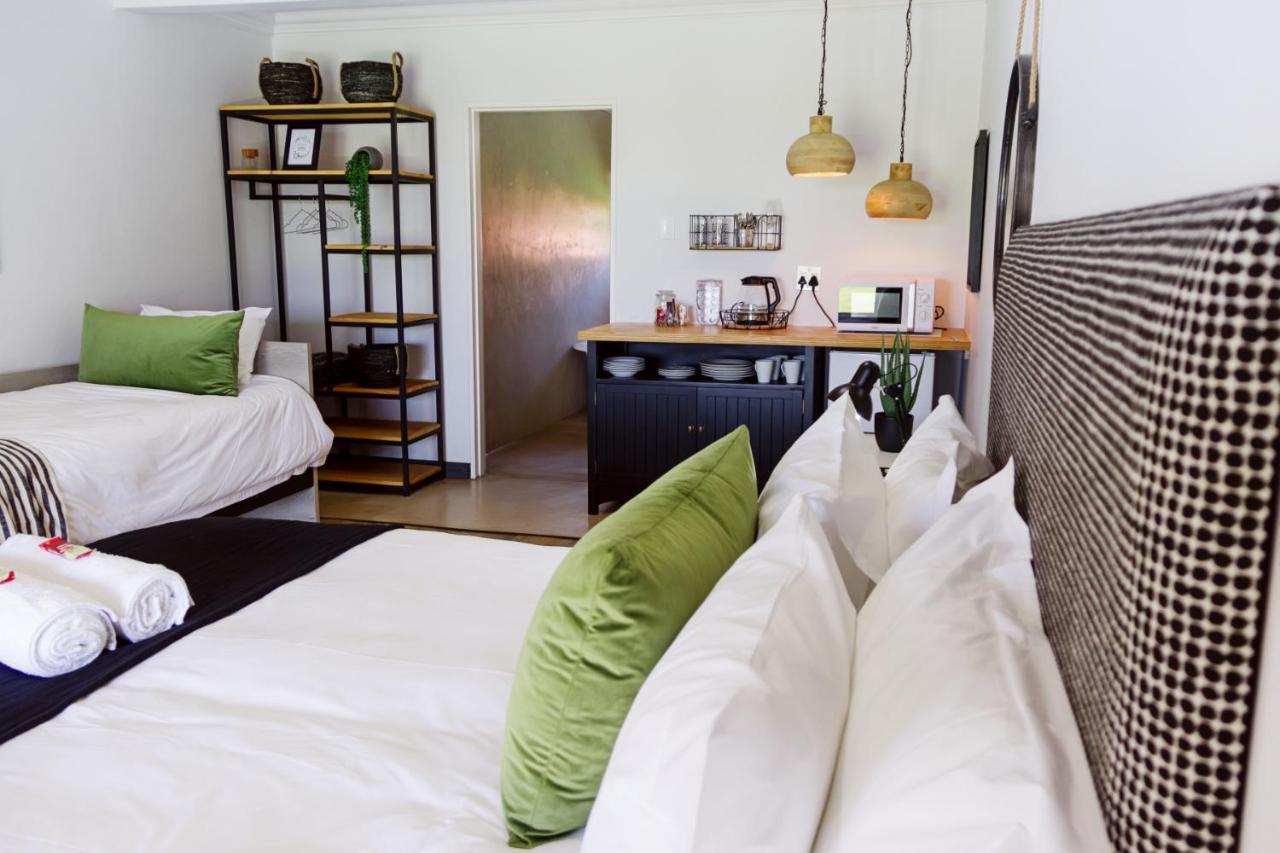 Figberry Guestrooms Bloemfontein Exterior photo