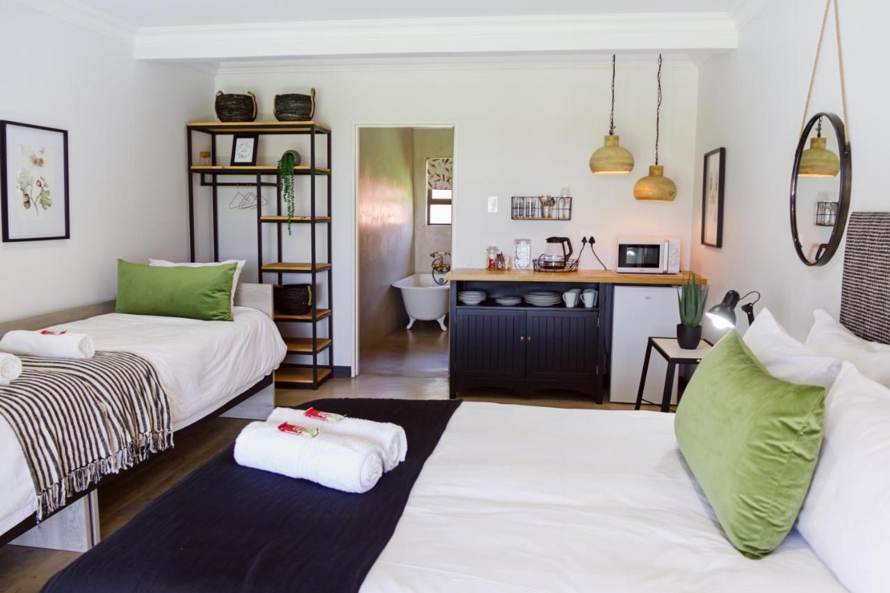 Figberry Guestrooms Bloemfontein Exterior photo