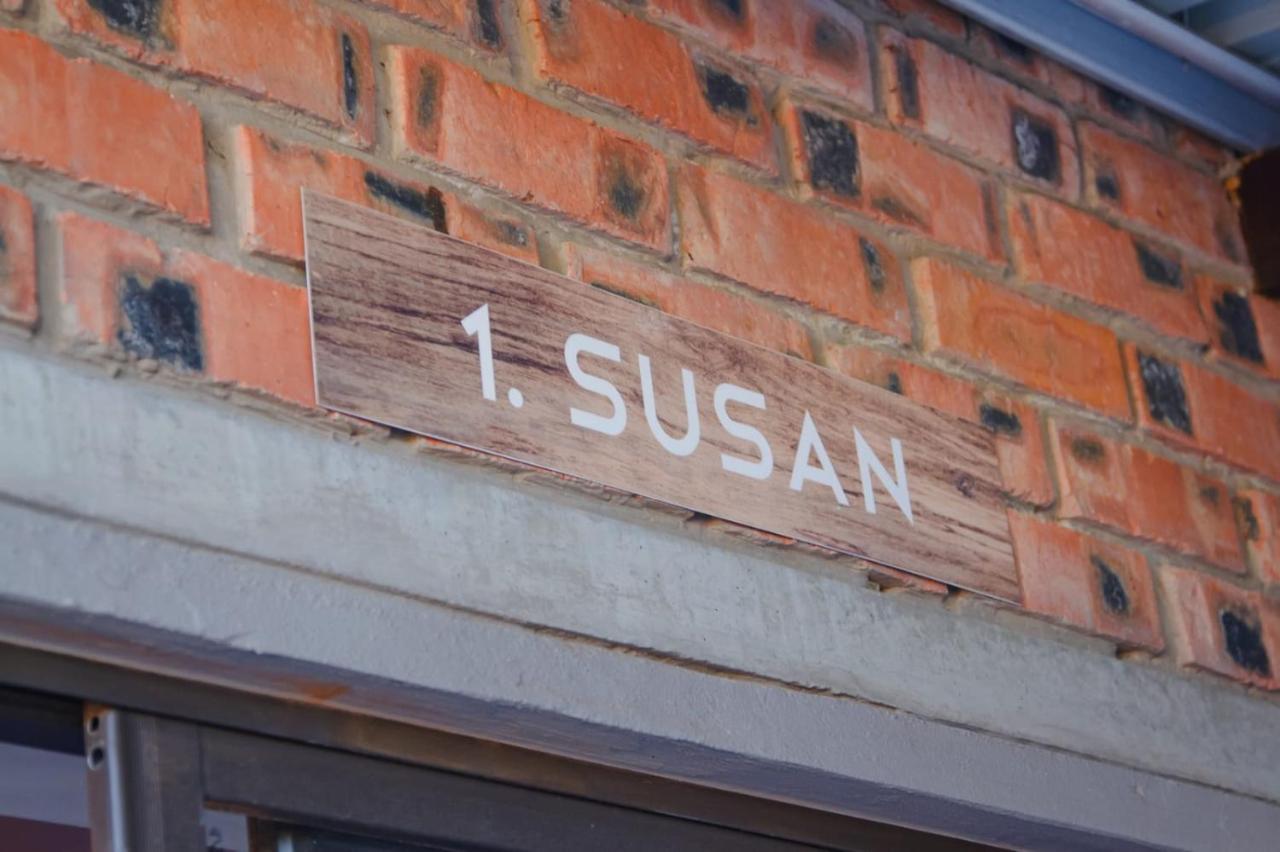Figberry Guestrooms Bloemfontein Exterior photo