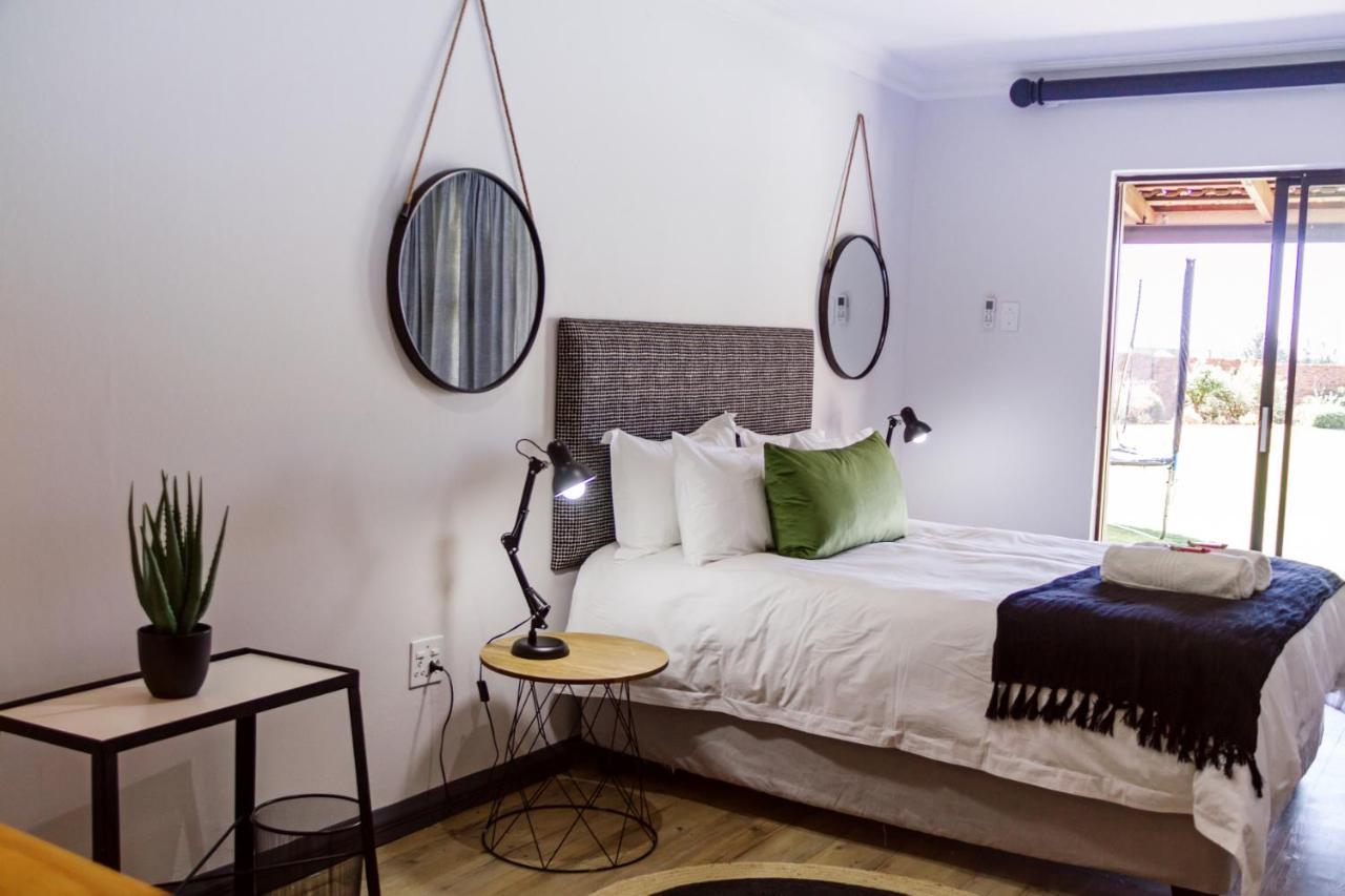 Figberry Guestrooms Bloemfontein Exterior photo