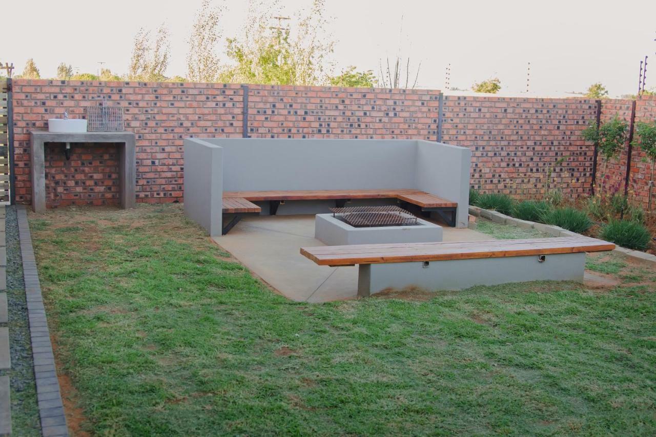 Figberry Guestrooms Bloemfontein Exterior photo