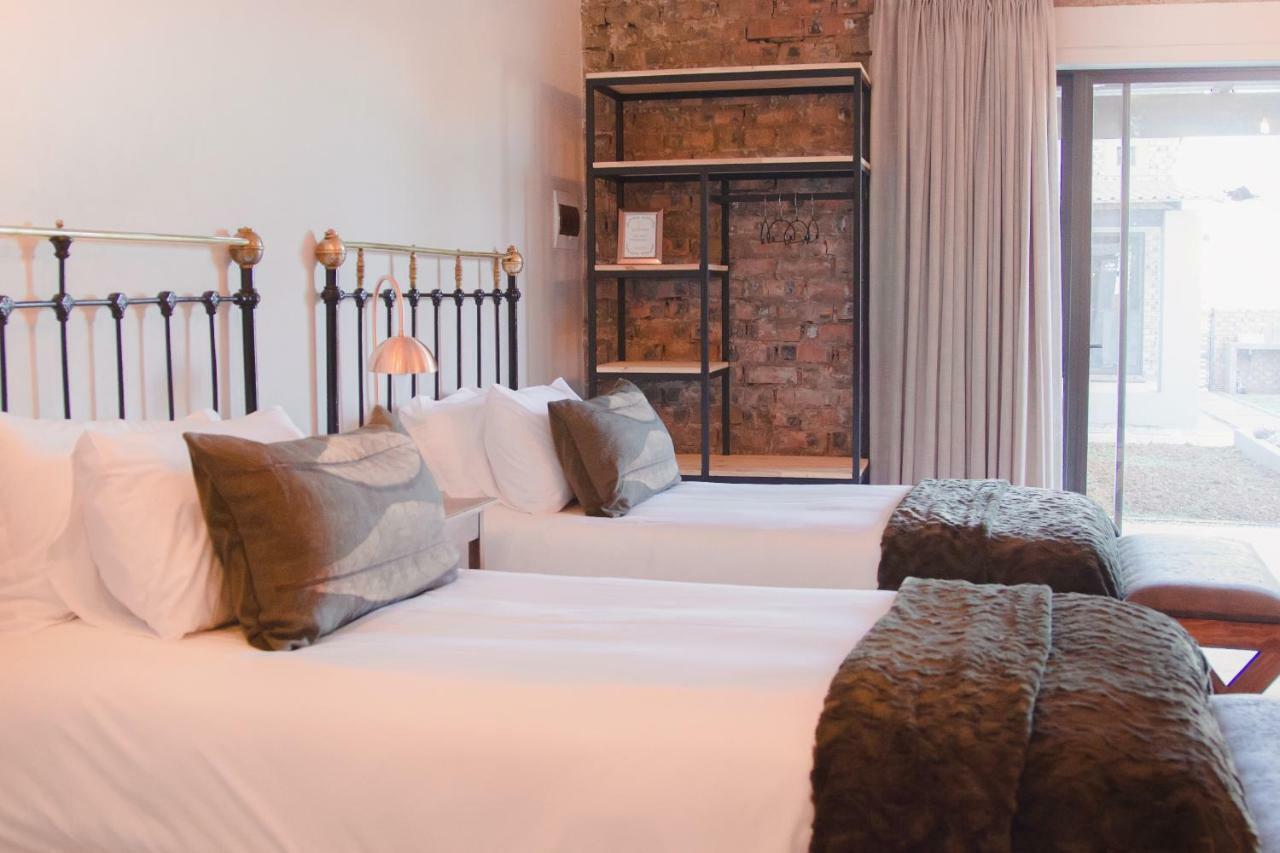 Figberry Guestrooms Bloemfontein Exterior photo