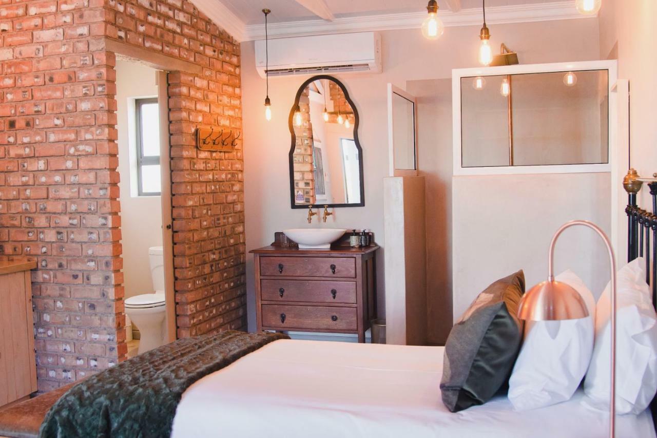 Figberry Guestrooms Bloemfontein Exterior photo